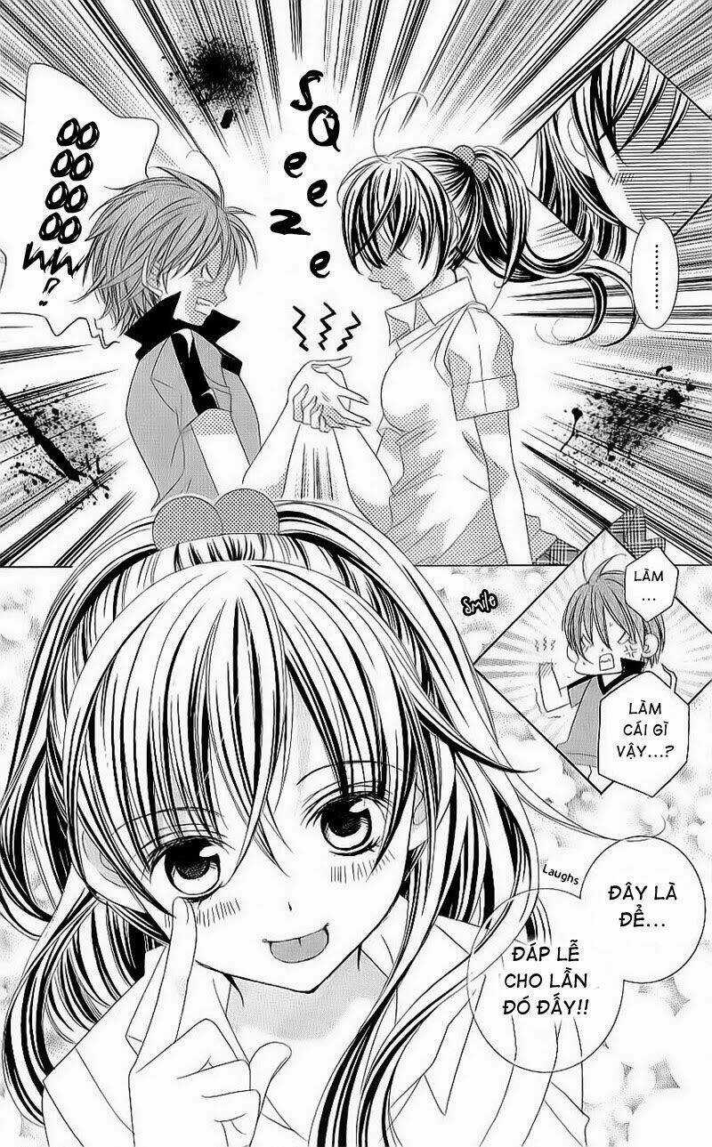 Suki Desu Suzuki-Kun!! Chapter 47 trang 11