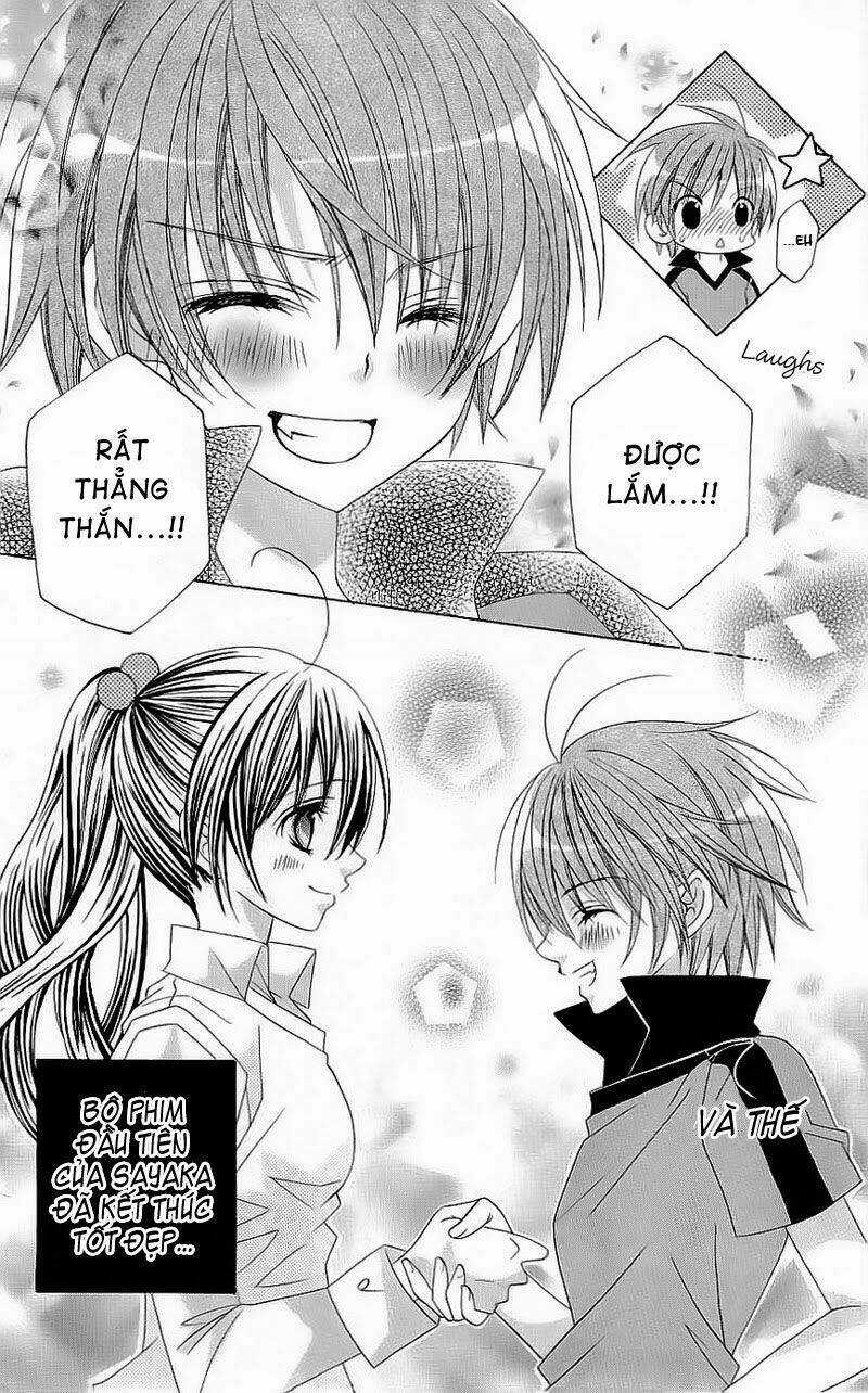 Suki Desu Suzuki-Kun!! Chapter 47 trang 12