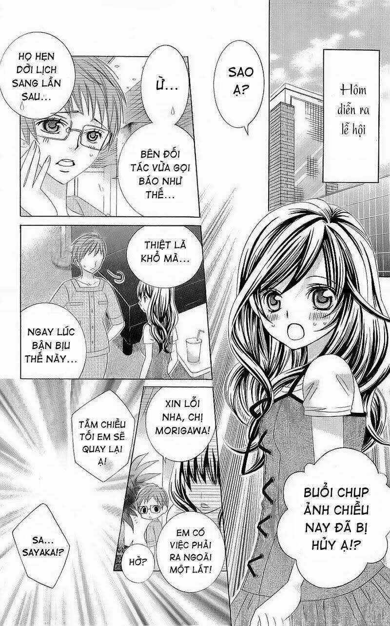 Suki Desu Suzuki-Kun!! Chapter 47 trang 13