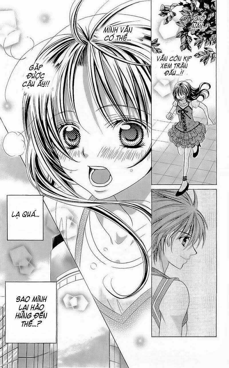 Suki Desu Suzuki-Kun!! Chapter 47 trang 14