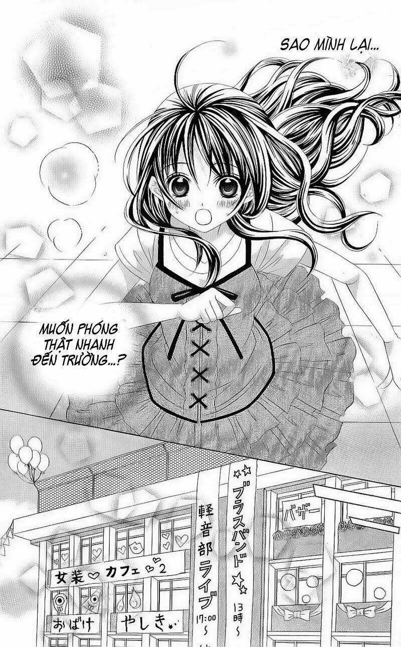 Suki Desu Suzuki-Kun!! Chapter 47 trang 15