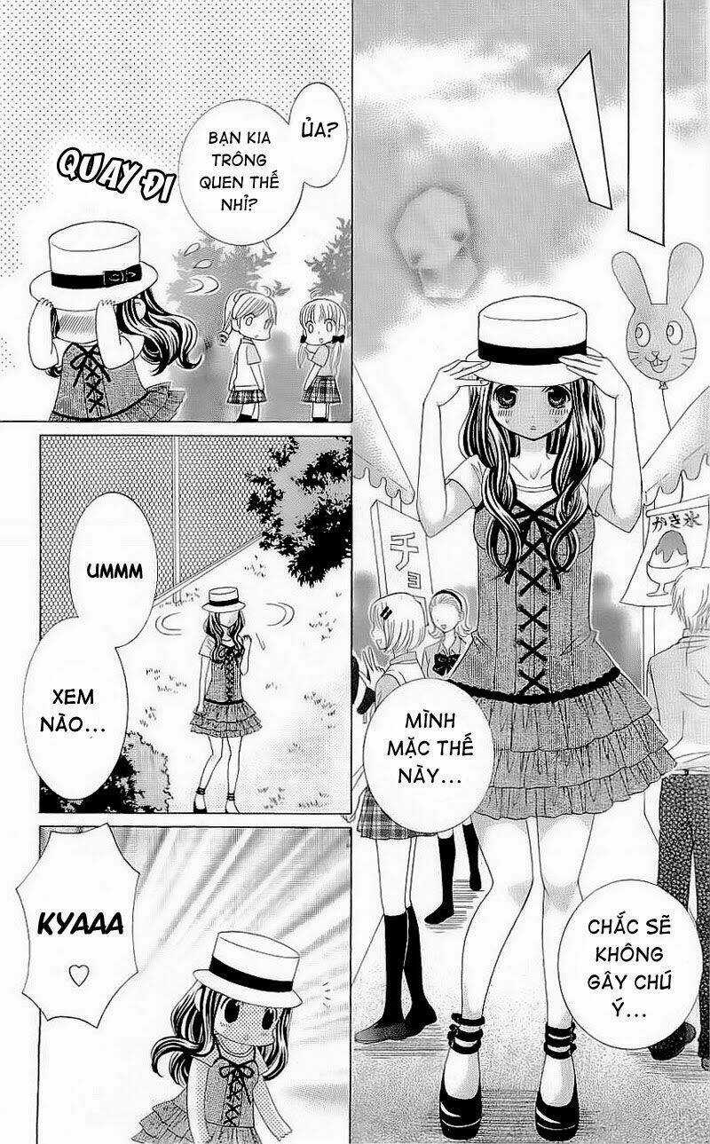 Suki Desu Suzuki-Kun!! Chapter 47 trang 16