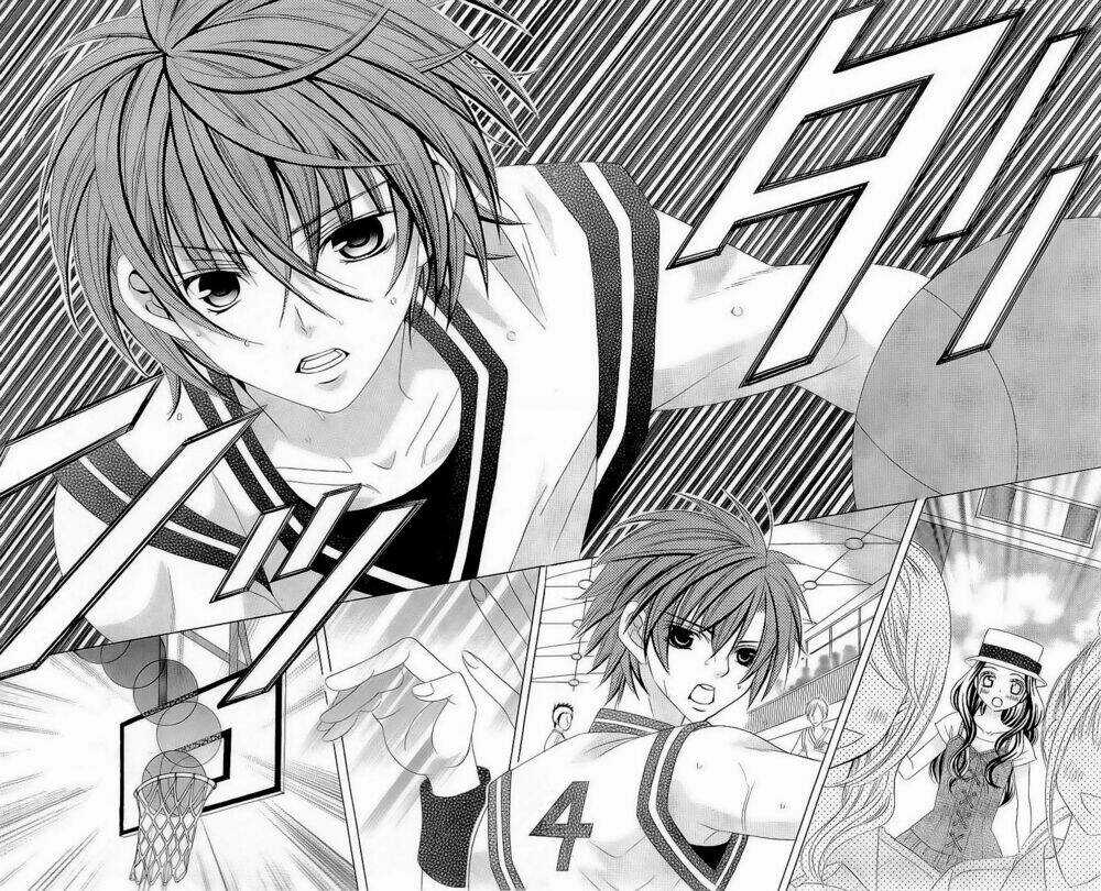 Suki Desu Suzuki-Kun!! Chapter 47 trang 17