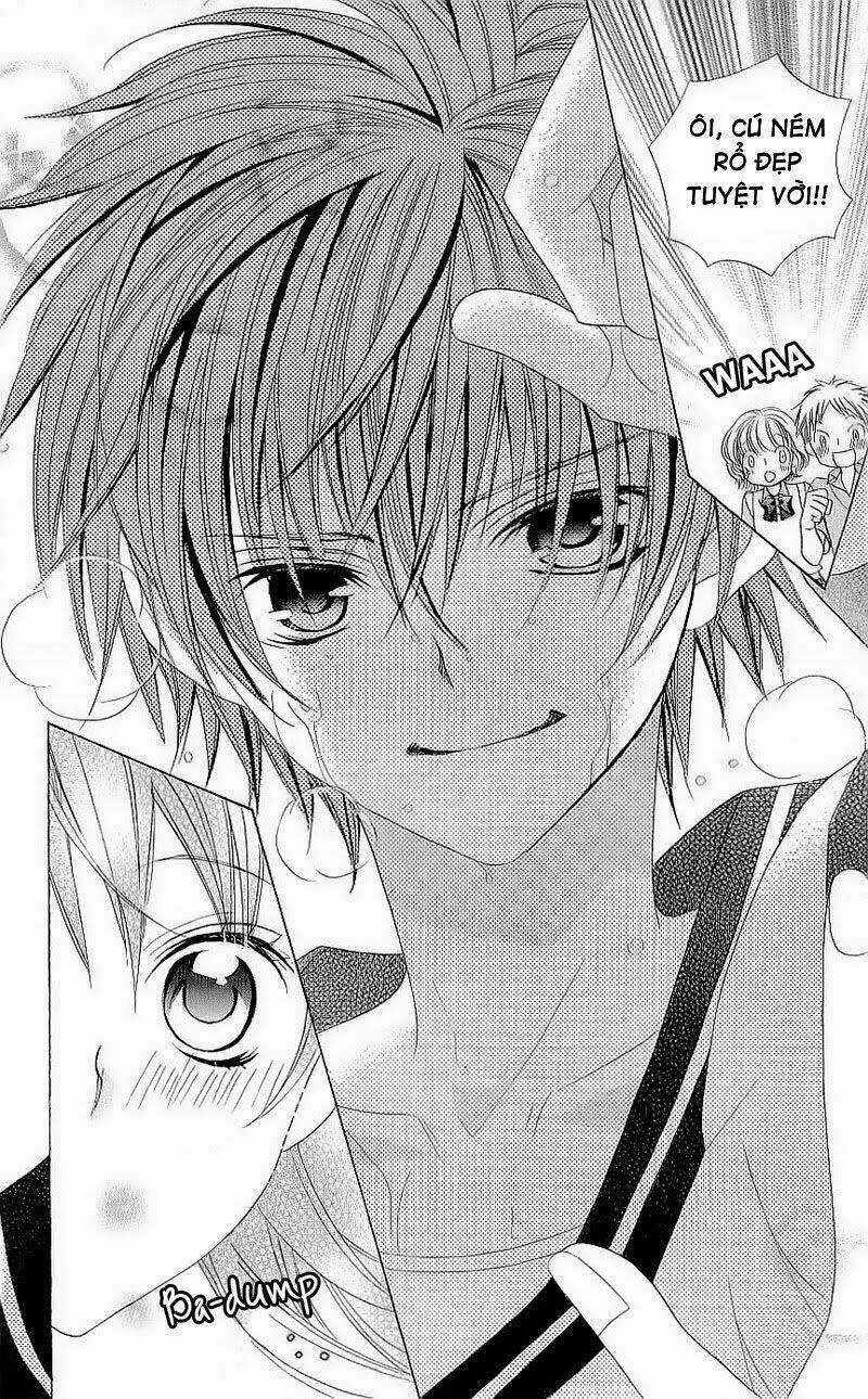 Suki Desu Suzuki-Kun!! Chapter 47 trang 18