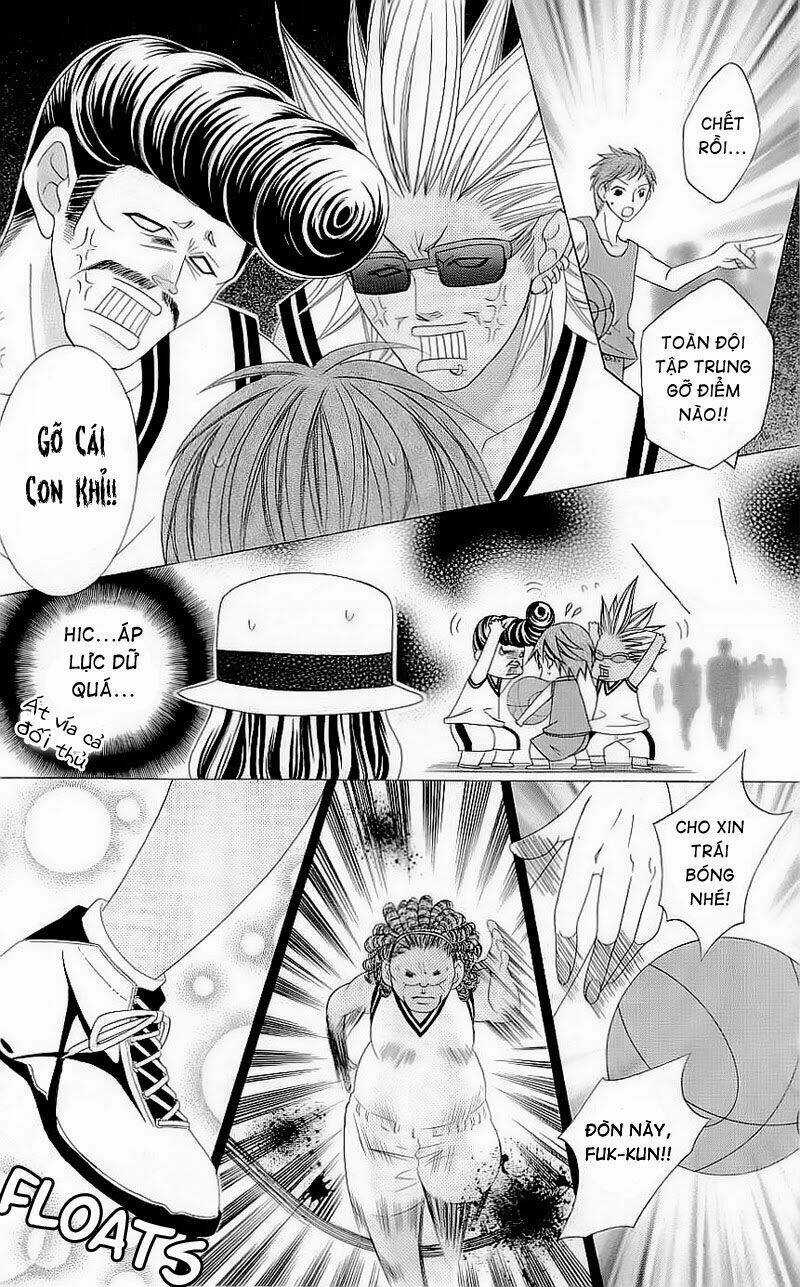 Suki Desu Suzuki-Kun!! Chapter 47 trang 19