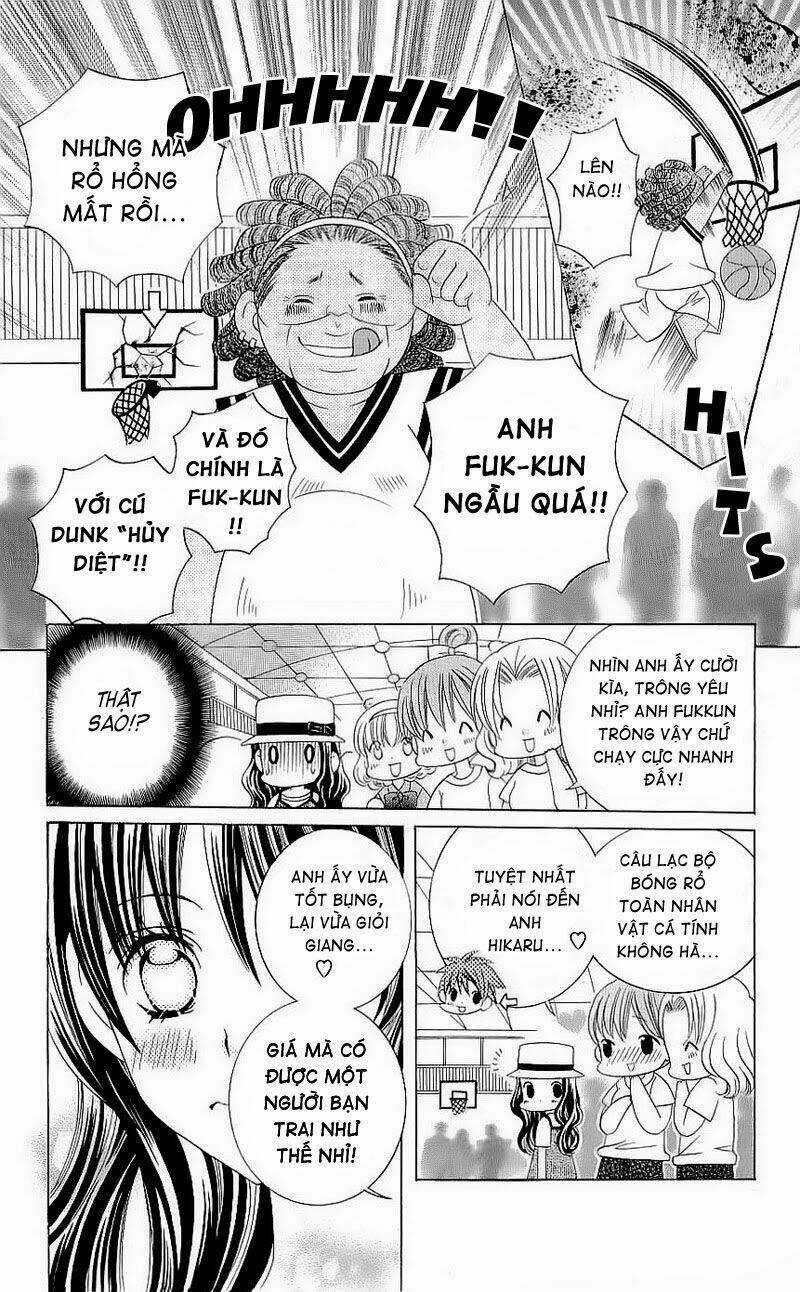 Suki Desu Suzuki-Kun!! Chapter 47 trang 20