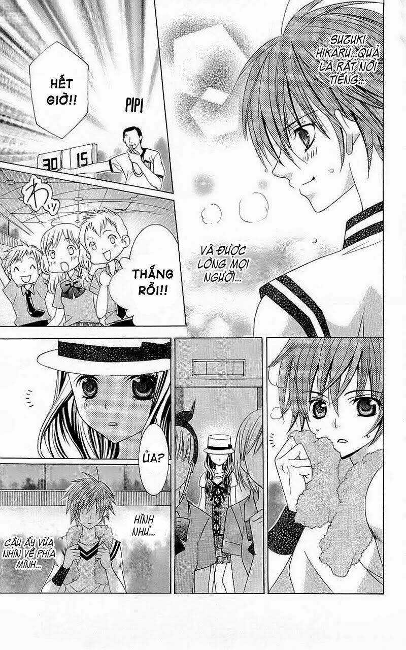 Suki Desu Suzuki-Kun!! Chapter 47 trang 21