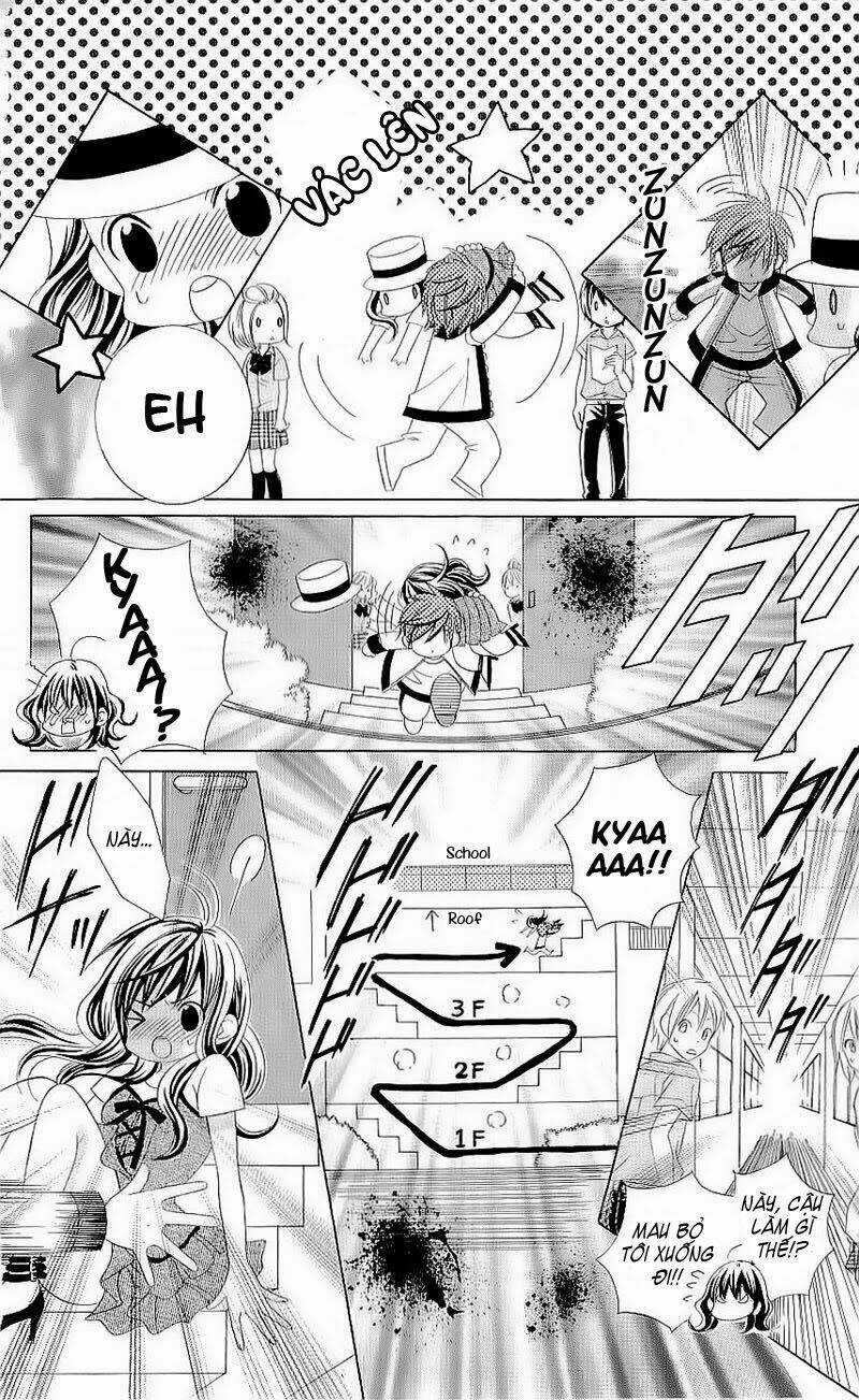 Suki Desu Suzuki-Kun!! Chapter 47 trang 22