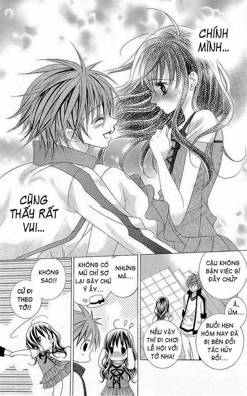 Suki Desu Suzuki-Kun!! Chapter 47 trang 25