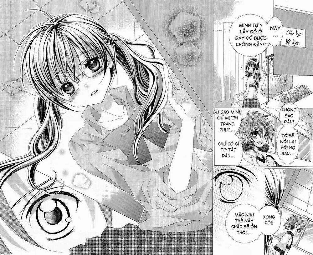 Suki Desu Suzuki-Kun!! Chapter 47 trang 26