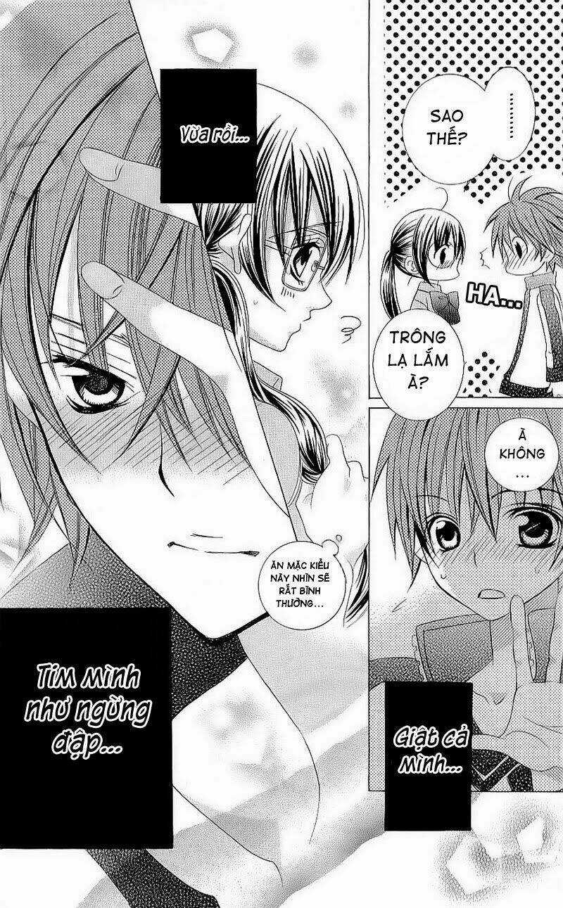 Suki Desu Suzuki-Kun!! Chapter 47 trang 27