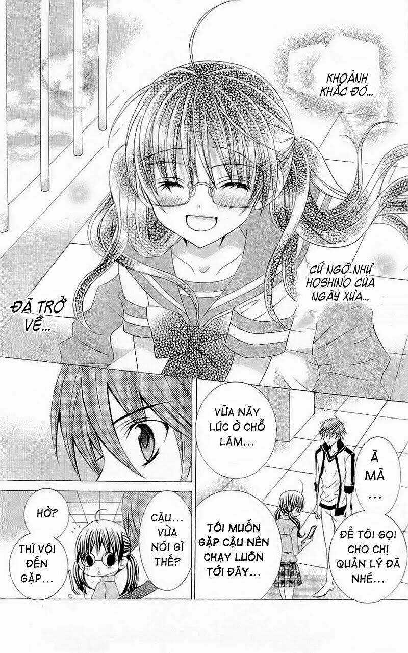 Suki Desu Suzuki-Kun!! Chapter 47 trang 28