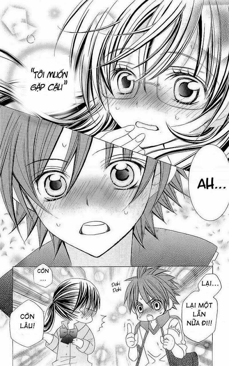 Suki Desu Suzuki-Kun!! Chapter 47 trang 29