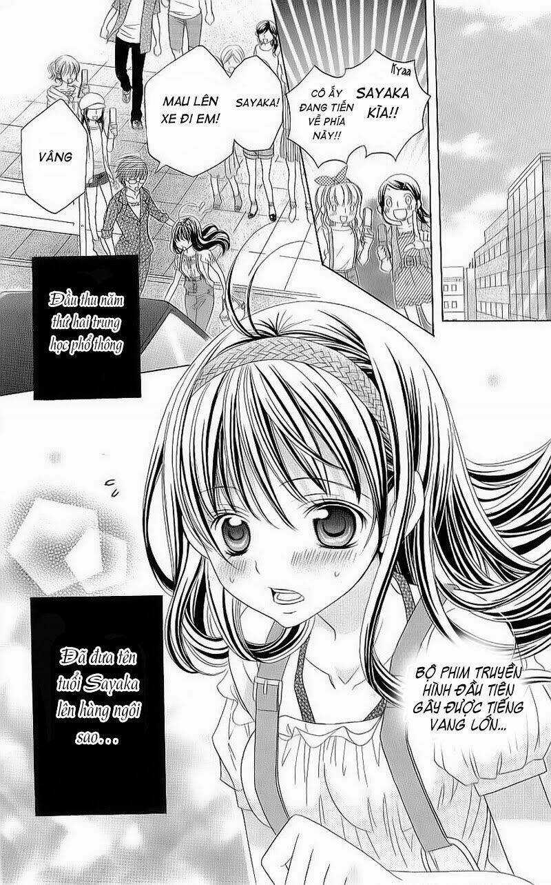 Suki Desu Suzuki-Kun!! Chapter 47 trang 3