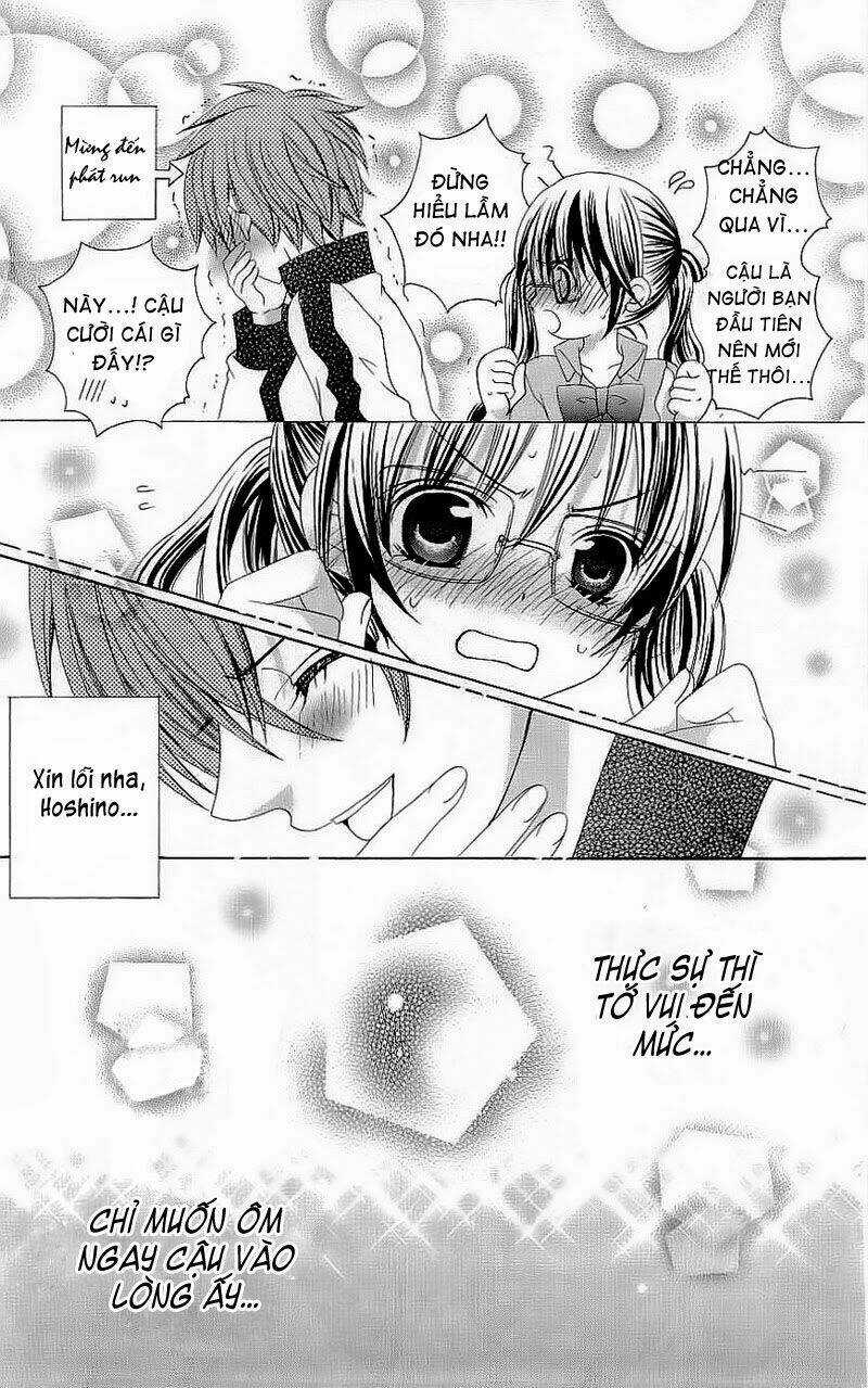 Suki Desu Suzuki-Kun!! Chapter 47 trang 30