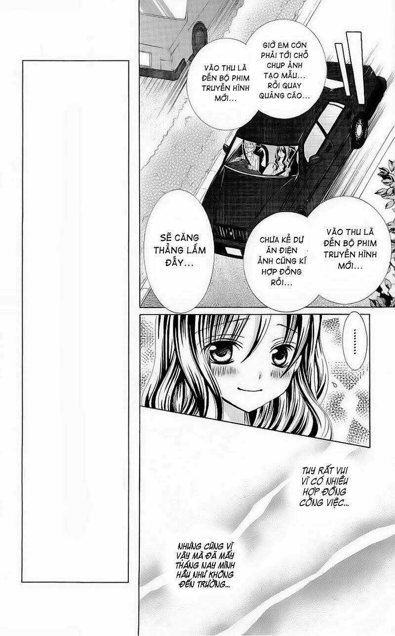 Suki Desu Suzuki-Kun!! Chapter 47 trang 4