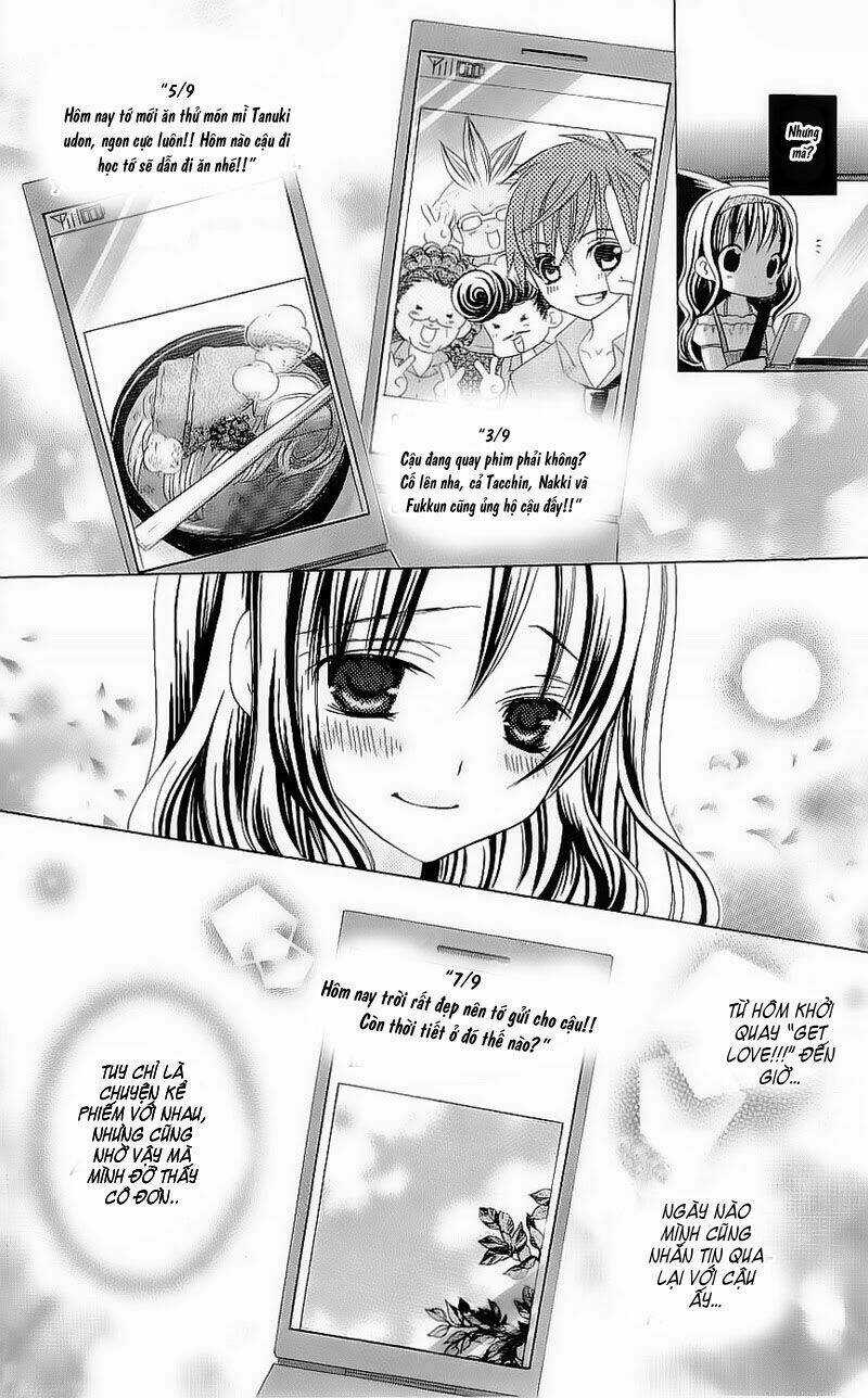 Suki Desu Suzuki-Kun!! Chapter 47 trang 5