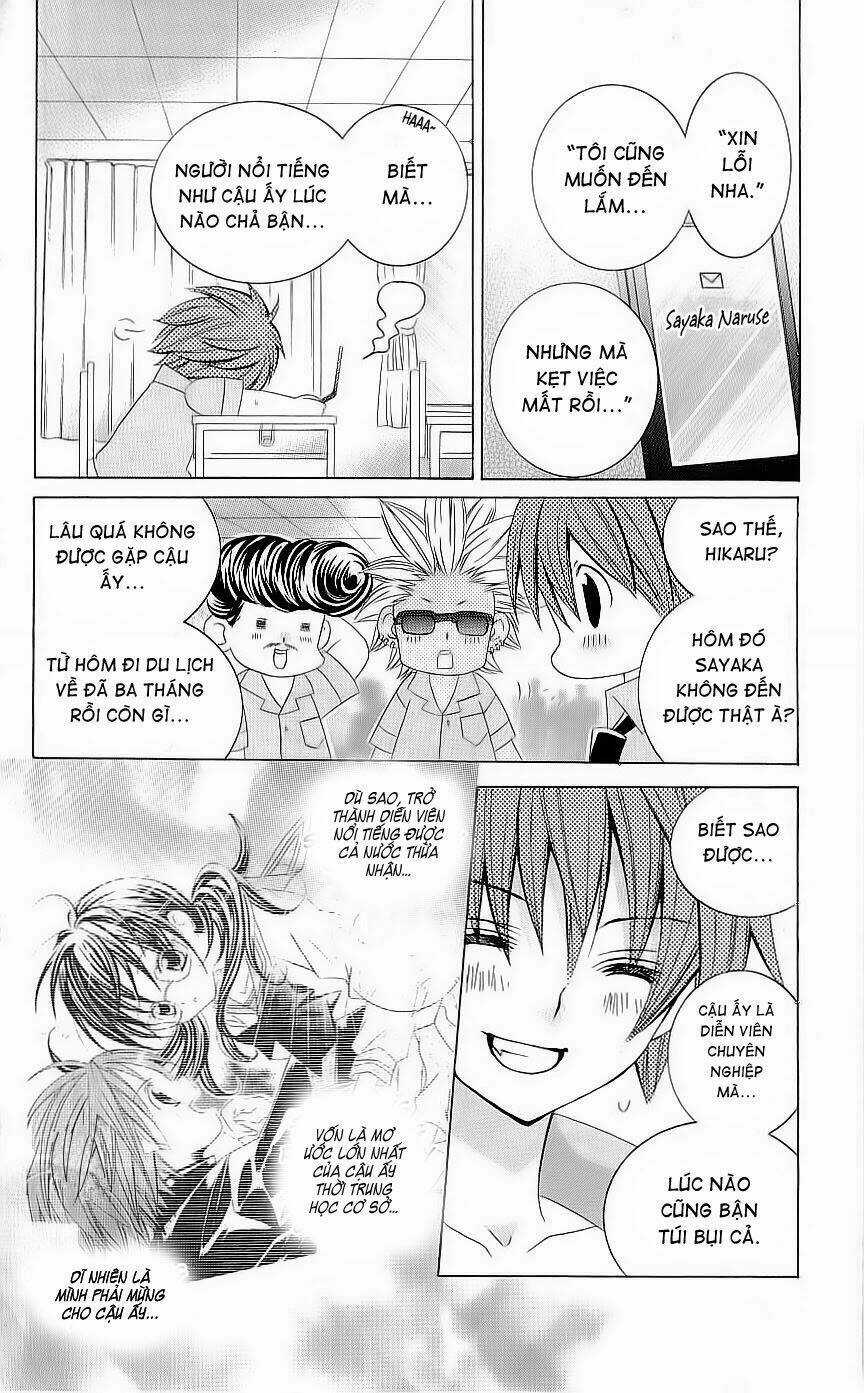 Suki Desu Suzuki-Kun!! Chapter 47 trang 7