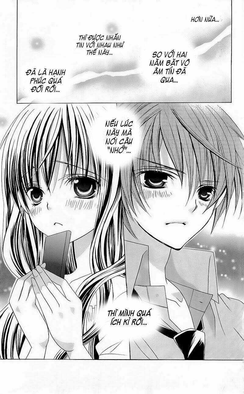 Suki Desu Suzuki-Kun!! Chapter 47 trang 8