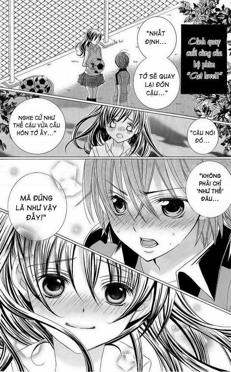 Suki Desu Suzuki-Kun!! Chapter 47 trang 9