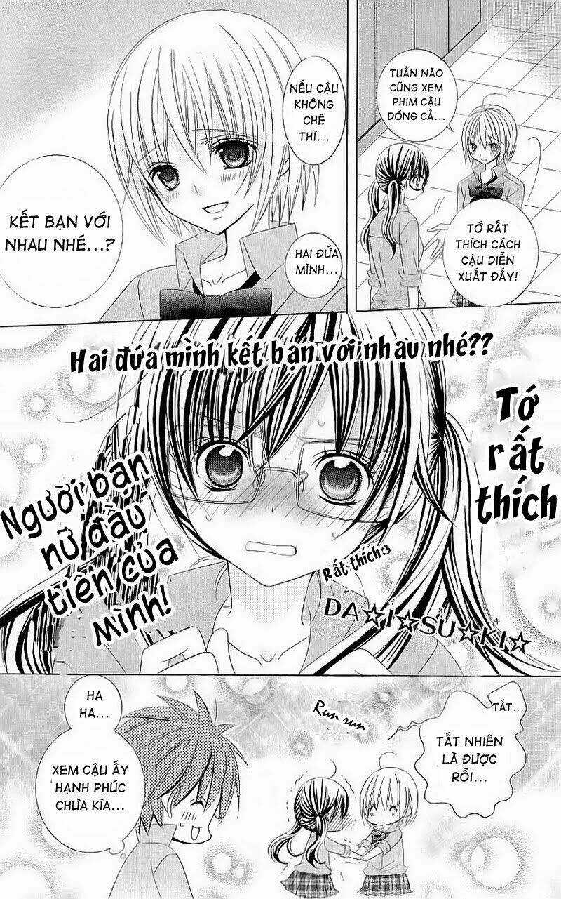 Suki Desu Suzuki-Kun!! Chapter 48 trang 10