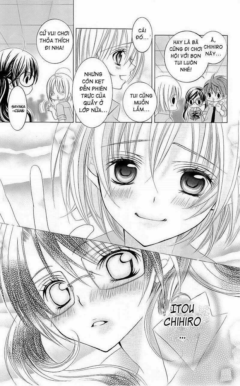 Suki Desu Suzuki-Kun!! Chapter 48 trang 11