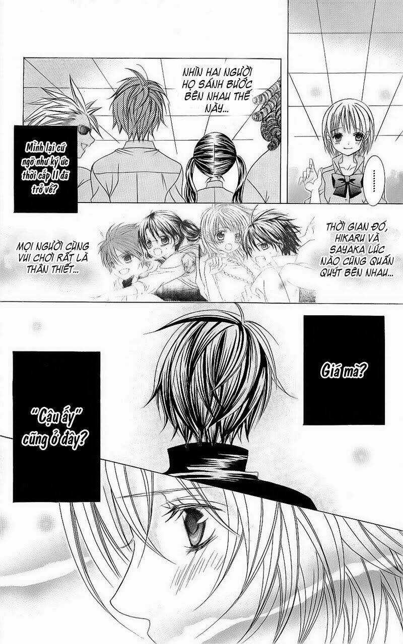 Suki Desu Suzuki-Kun!! Chapter 48 trang 12