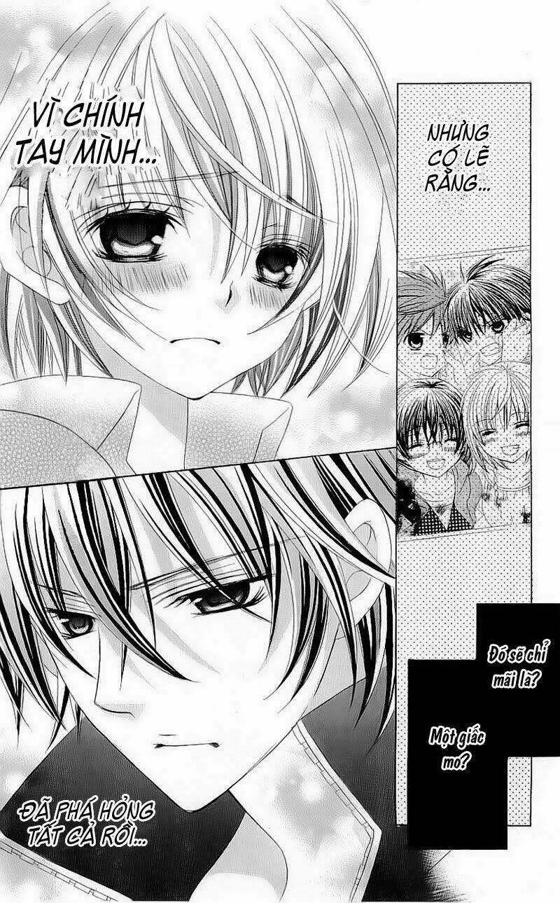 Suki Desu Suzuki-Kun!! Chapter 48 trang 13