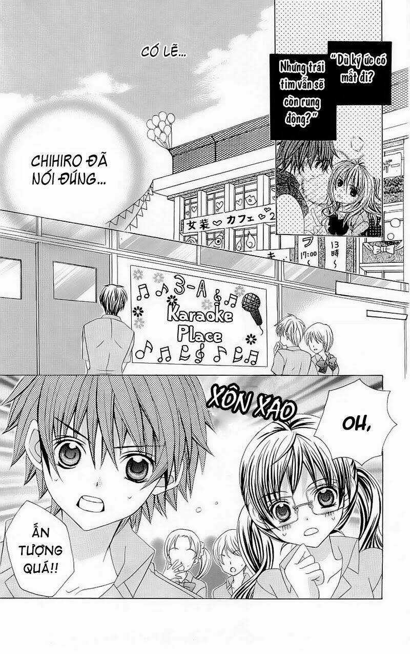 Suki Desu Suzuki-Kun!! Chapter 48 trang 15