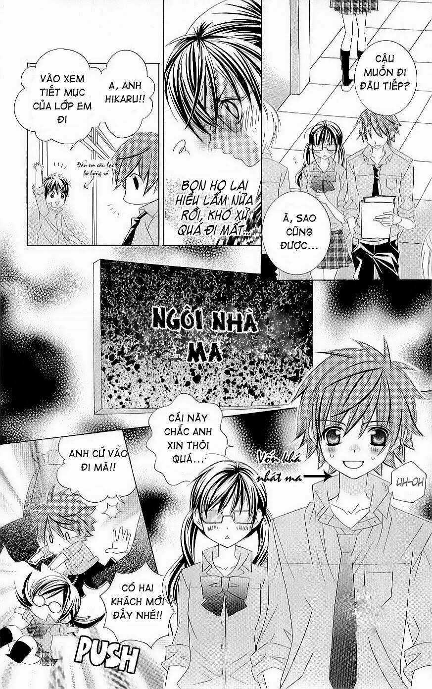 Suki Desu Suzuki-Kun!! Chapter 48 trang 18