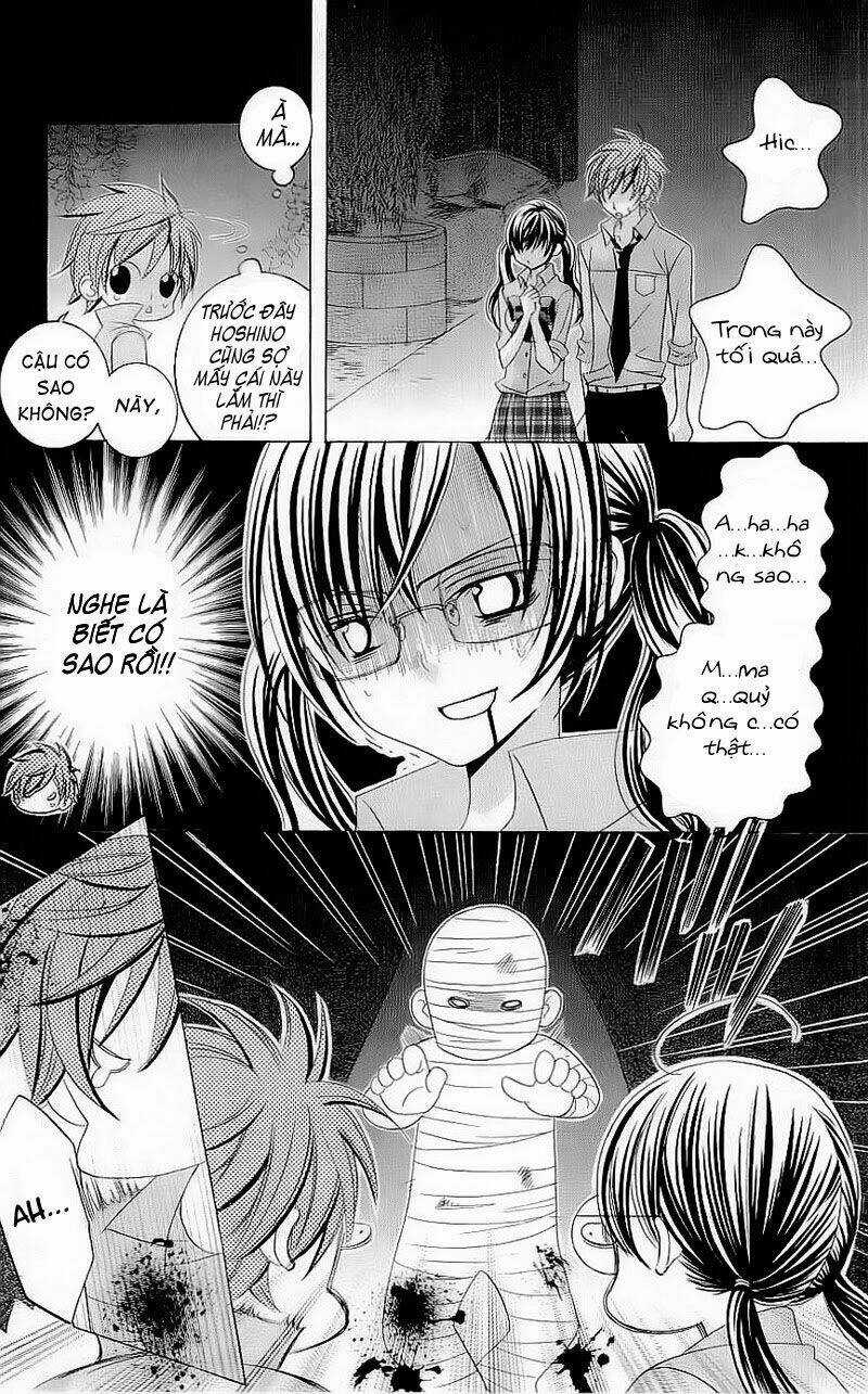 Suki Desu Suzuki-Kun!! Chapter 48 trang 19