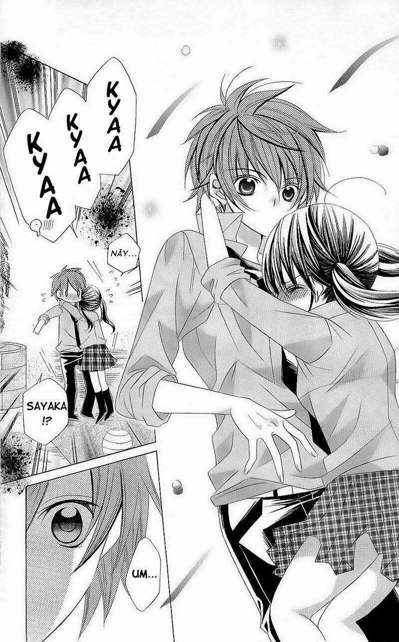 Suki Desu Suzuki-Kun!! Chapter 48 trang 20