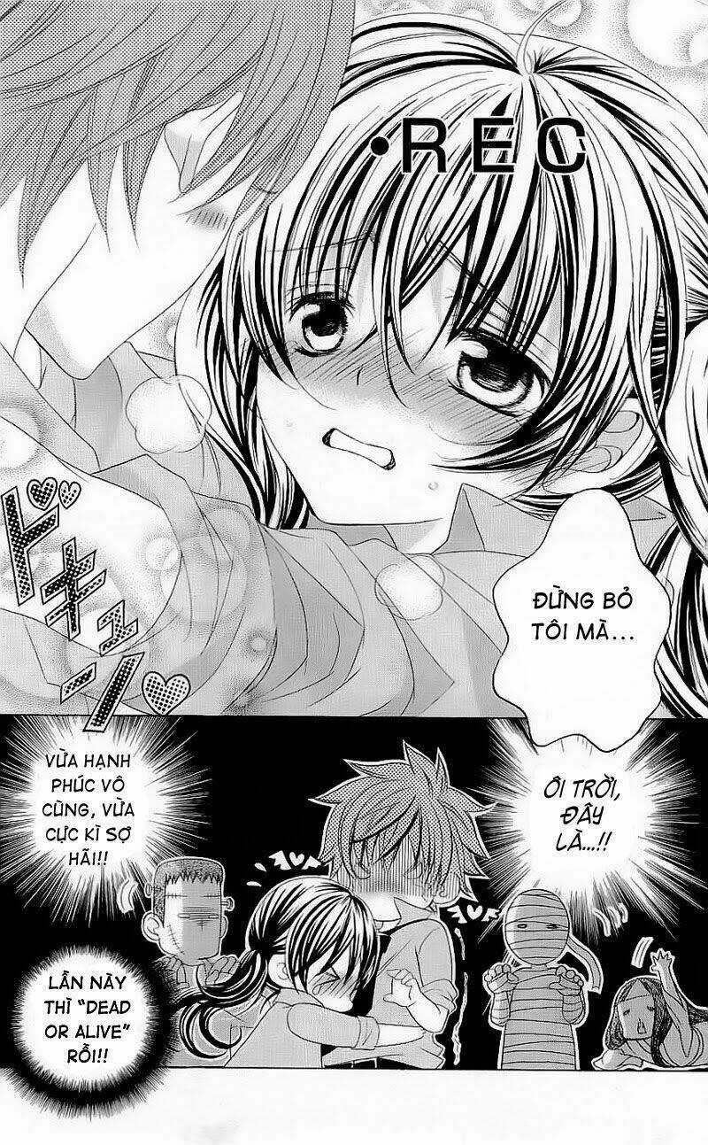 Suki Desu Suzuki-Kun!! Chapter 48 trang 21