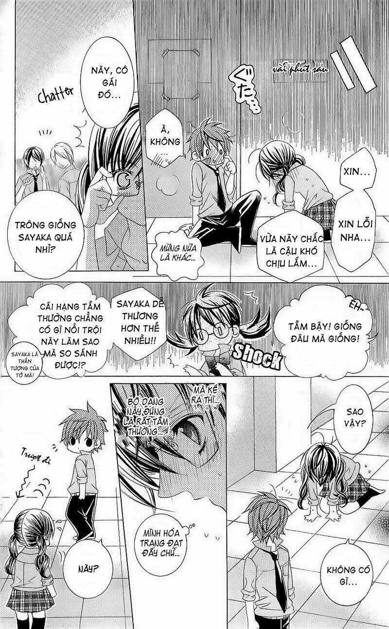 Suki Desu Suzuki-Kun!! Chapter 48 trang 22