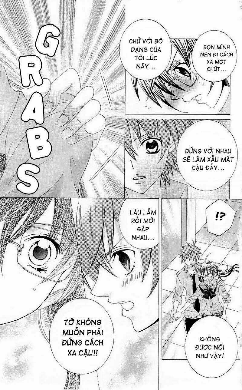 Suki Desu Suzuki-Kun!! Chapter 48 trang 23