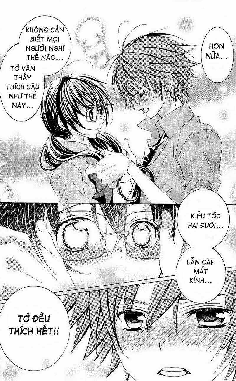 Suki Desu Suzuki-Kun!! Chapter 48 trang 24