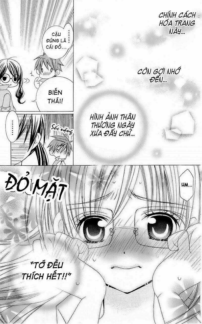 Suki Desu Suzuki-Kun!! Chapter 48 trang 25