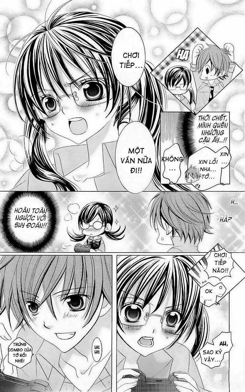 Suki Desu Suzuki-Kun!! Chapter 48 trang 27