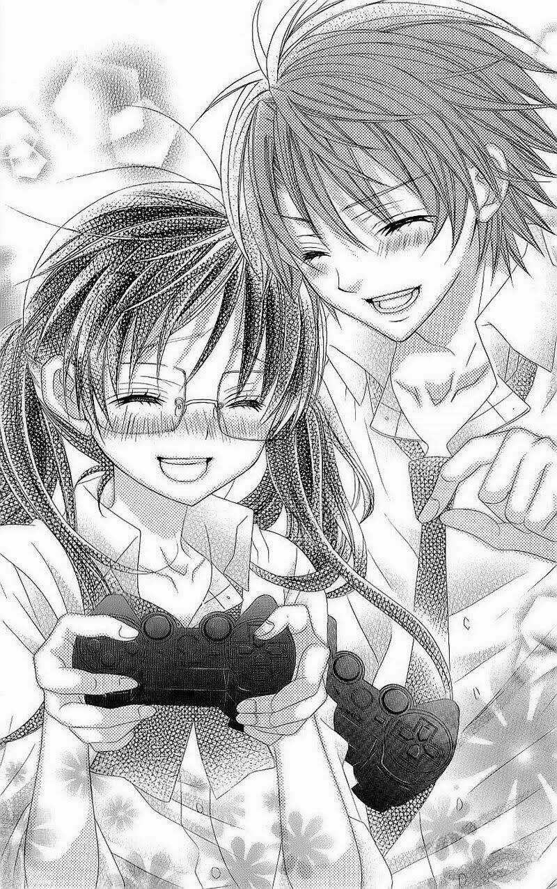 Suki Desu Suzuki-Kun!! Chapter 48 trang 28