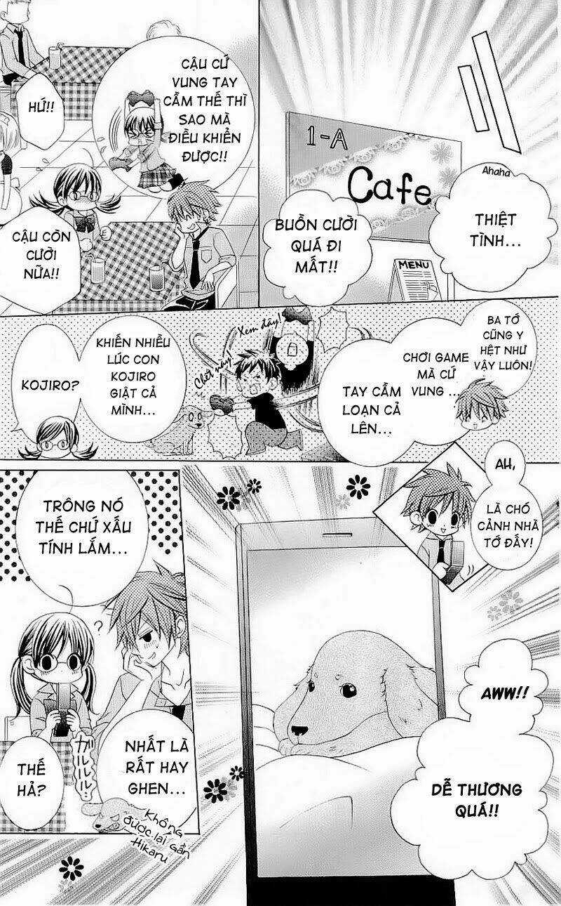 Suki Desu Suzuki-Kun!! Chapter 48 trang 29