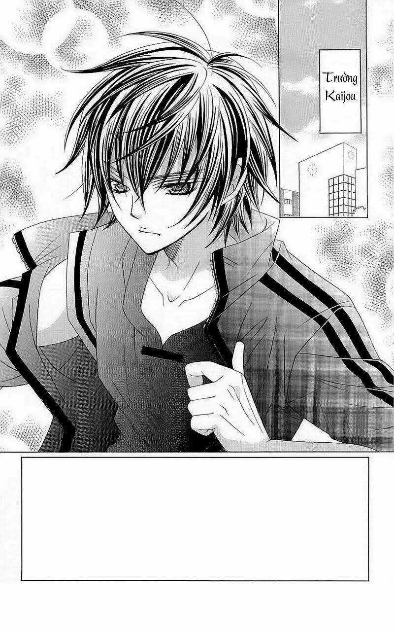 Suki Desu Suzuki-Kun!! Chapter 48 trang 3