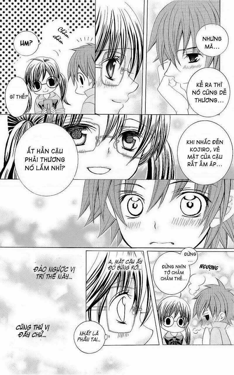 Suki Desu Suzuki-Kun!! Chapter 48 trang 30