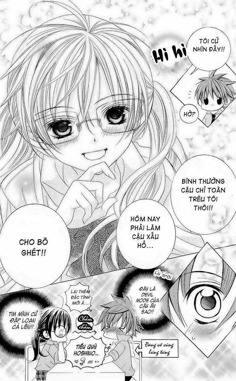 Suki Desu Suzuki-Kun!! Chapter 48 trang 31