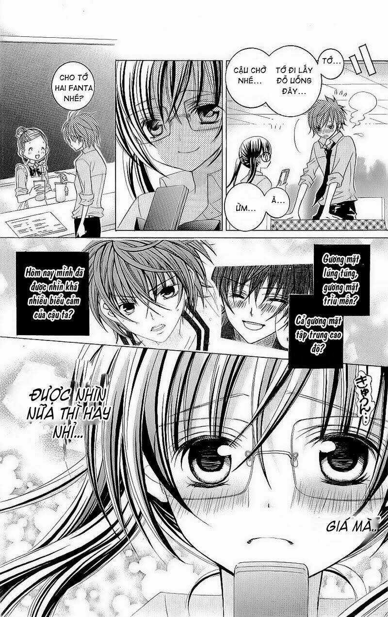 Suki Desu Suzuki-Kun!! Chapter 48 trang 32