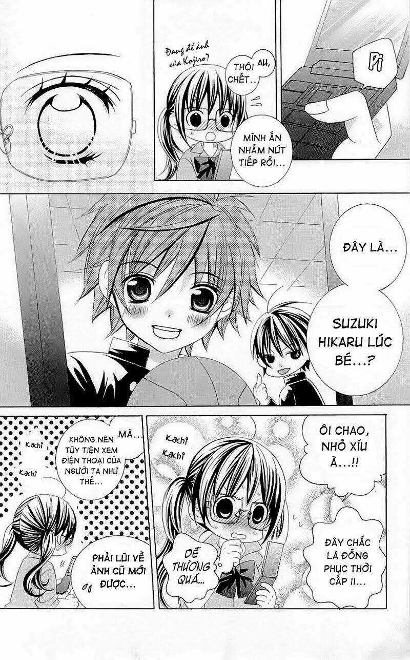 Suki Desu Suzuki-Kun!! Chapter 48 trang 33