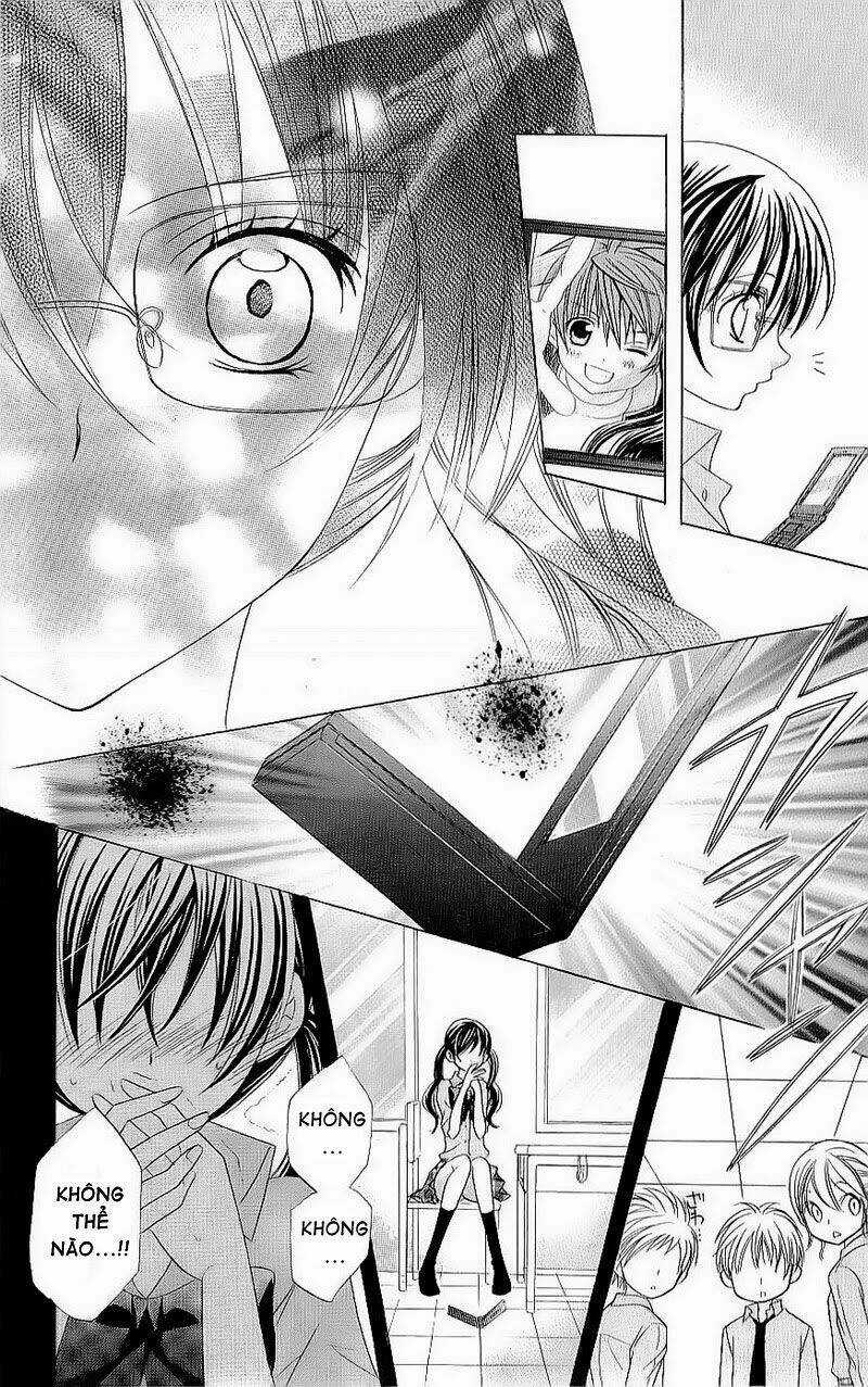 Suki Desu Suzuki-Kun!! Chapter 48 trang 34