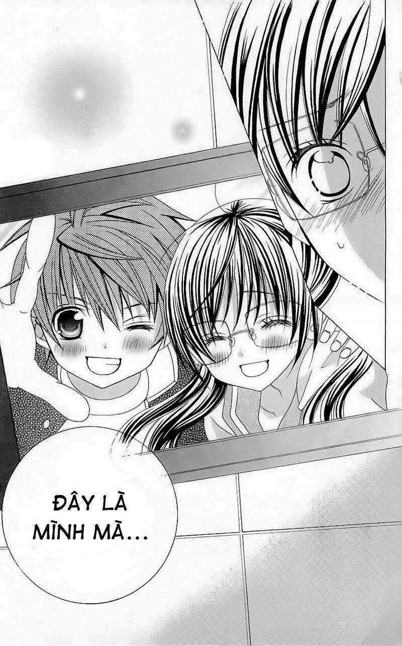 Suki Desu Suzuki-Kun!! Chapter 48 trang 35