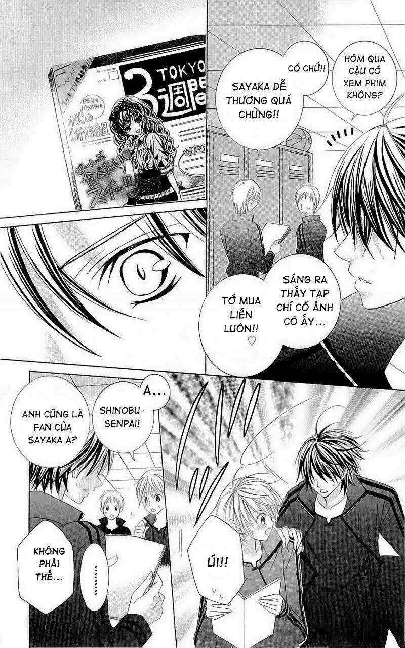 Suki Desu Suzuki-Kun!! Chapter 48 trang 4