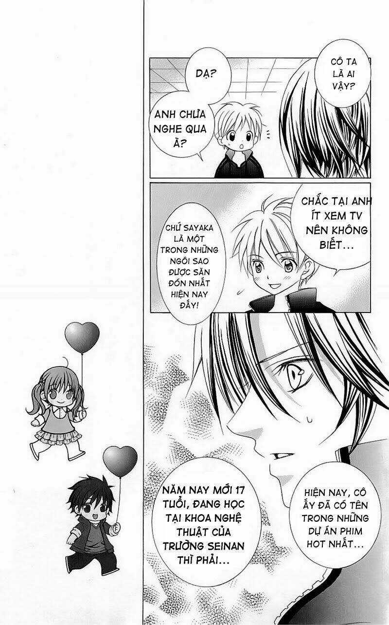 Suki Desu Suzuki-Kun!! Chapter 48 trang 5