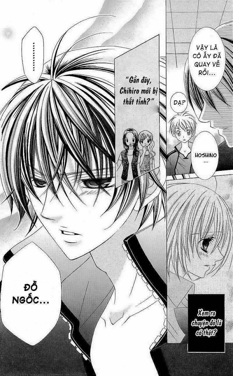 Suki Desu Suzuki-Kun!! Chapter 48 trang 6